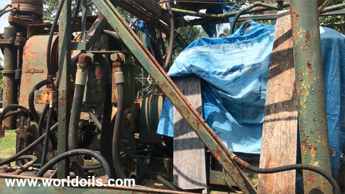 1977 Built Generic Longyear 44 Wireline Core Drilling Rig for Sale